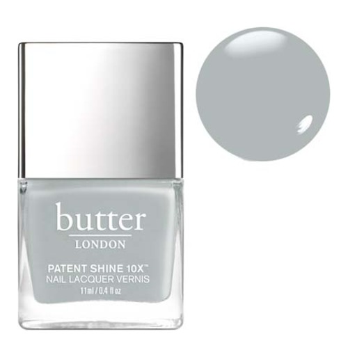 butter LONDON Patent Shine 10x - Dapper, 11ml/0.4 fl oz butter LONDON Patent Shine 10x - Ace on white background