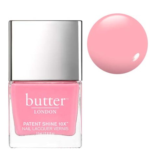 butter LONDON Patent Shine 10x - Afters, 11ml/0.4 fl oz