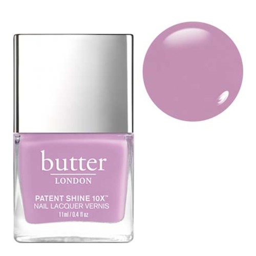 butter LONDON Patent Shine 10x - Dapper, 11ml/0.4 fl oz butter LONDON Patent Shine 10x - Ace on white background