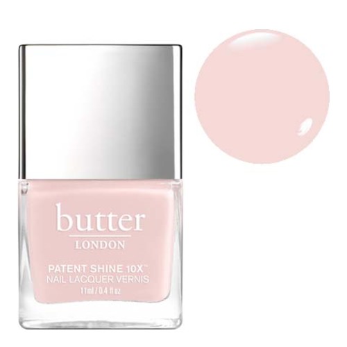 butter LONDON Patent Shine 10x - Dapper, 11ml/0.4 fl oz butter LONDON Patent Shine 10x - Ace on white background