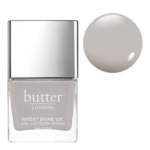 butter LONDON Patent Shine 10x - Dapper, 11ml/0.4 fl oz butter LONDON Patent Shine 10x - Ace on white background