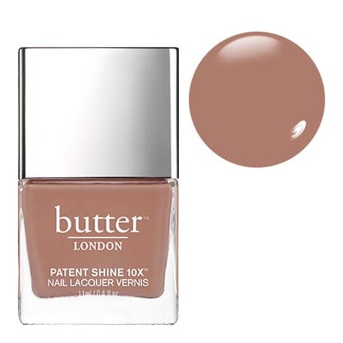 butter LONDON Patent Shine 10x - Dapper, 11ml/0.4 fl oz butter LONDON Patent Shine 10x - Ace on white background