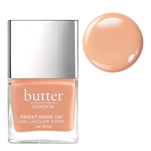 butter LONDON Patent Shine 10x - Tea With The Queen, 11ml/0.4 fl oz