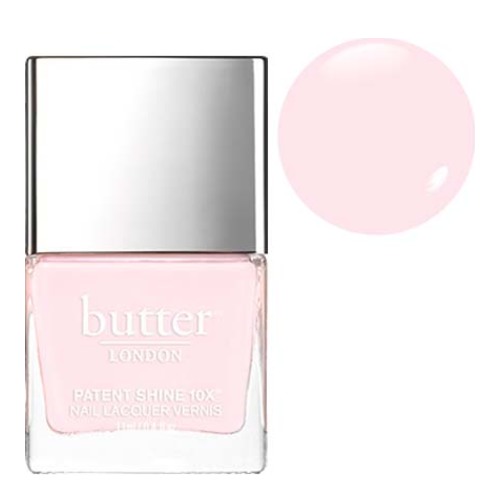 butter LONDON Patent Shine 10x - Dapper, 11ml/0.4 fl oz butter LONDON Patent Shine 10x - Ace on white background