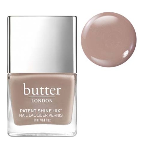butter LONDON Patent Shine 10x - Dapper, 11ml/0.4 fl oz butter LONDON Patent Shine 10x - Ace on white background