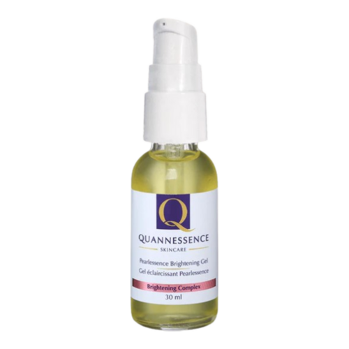 Quannessence Pearlessence Brightening Gel, 30ml/1.01 fl oz Quannessence Pearlessence Brightening Gel on white background