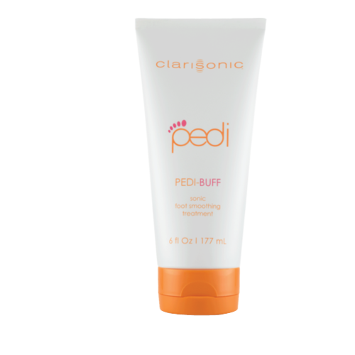 Clarisonic Pedi Buff, 177ml/6 fl oz Clarisonic Pedi Buff on white background