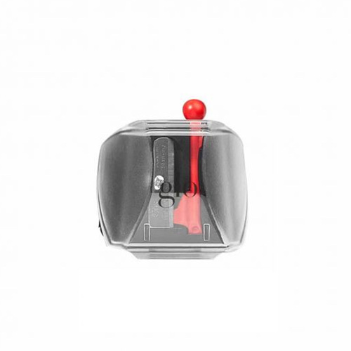Glo Skin Beauty Pencil Sharpener on white background