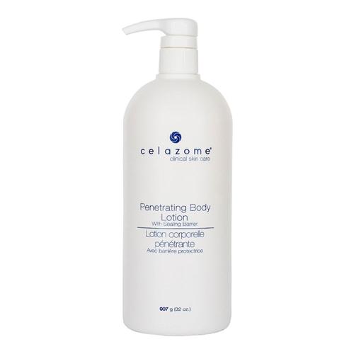 Celazome Penetrating Body Lotion, 227g/8 oz Celazome Penetrating Body Lotion on white background