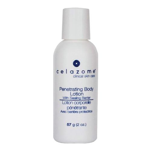 Celazome Penetrating Body Lotion, 227g/8 oz Celazome Penetrating Body Lotion on white background