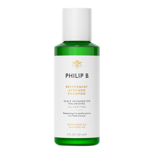 Philip B Botanical Peppermint Avocado Shampoo, 60ml/2 fl oz