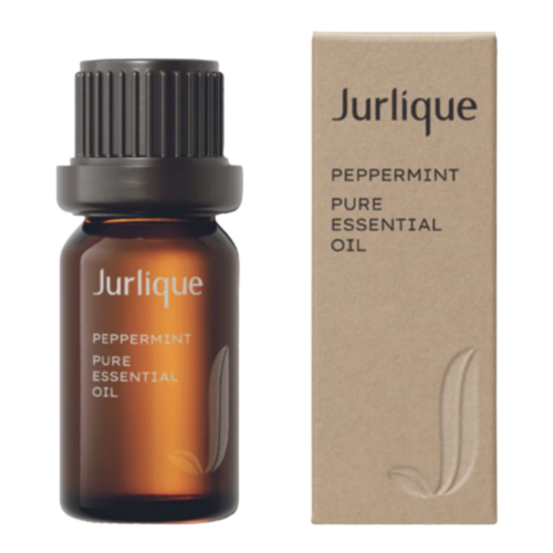 Jurlique Peppermint Pure Essential Oil on white background