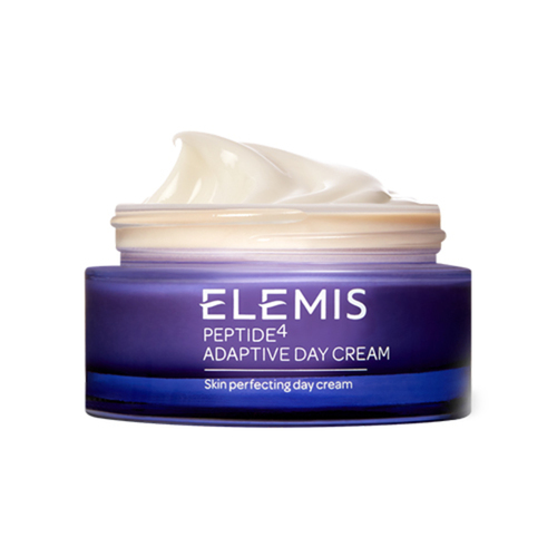 Elemis Peptide4 Adaptive Day Cream on white background