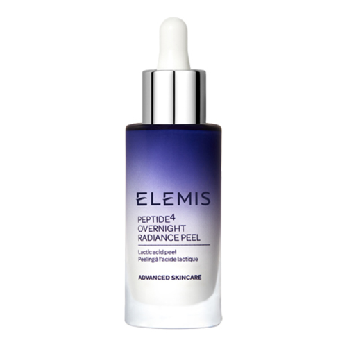 Elemis Peptide4 Overnight Radiance Peel on white background