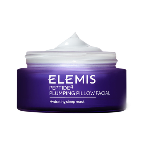 Elemis Peptide4 Plumping Pillow Facial, 50ml/1.7 fl oz Elemis Peptide4 Plumping Pillow Facial on white background