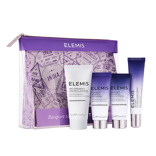 Elemis Peptide 24 7 Summer Favourites, 1 set Elemis Peptide 24 7 Summer Favourites on white background
