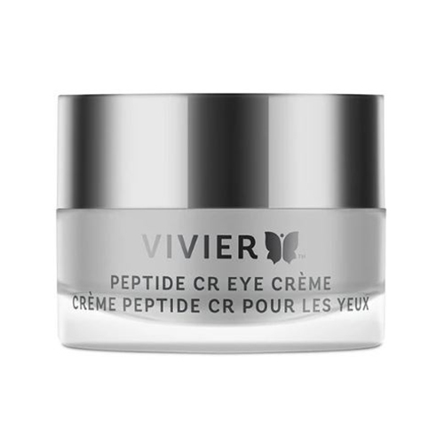 VivierSkin Peptide CR Eye Cream, 10ml/0.3 fl oz VivierSkin Peptide CR Eye Cream on white background