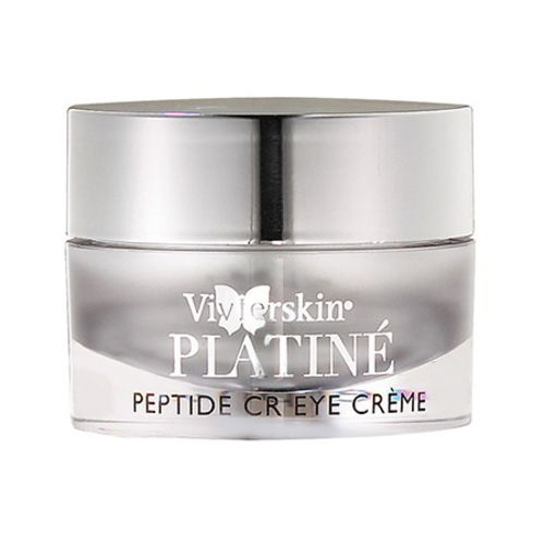 Vivierskin Platine Peptide CR Eye Creme, 10ml/0.33 fl oz