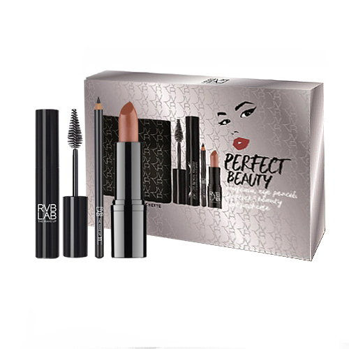 RVB Lab Perfect Beauty Kit, 1 set RVB Lab Perfect Beauty Kit on white background