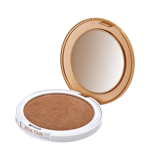 Perfect Bronze Compact, 12g/0.42 oz Naturally Yours Perfect Bronze Compact on white background