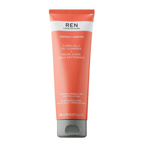 Ren Perfect Canvas Clean Jelly Oil Cleanser, 100ml/3.4 fl oz