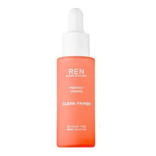 Ren Perfect Canvas Clean Primer, 30ml/1 fl oz Ren Perfect Canvas Clean Primer on white background