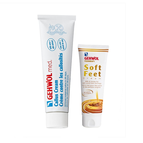 Gehwol Perfect Hydration Duo, 1 set
