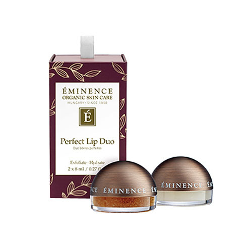 Eminence Organics Perfect Lip Duo, 1 set
