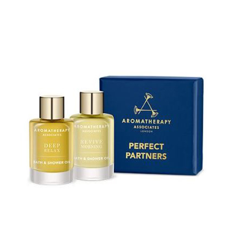 Aromatherapy Associates Perfect Partners on white background
