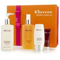 Elemis  on white background
