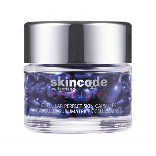 Skincode Perfect Skin Capsules, 14.9ml/0.5 fl oz Skincode Perfect Skin Capsules on white background