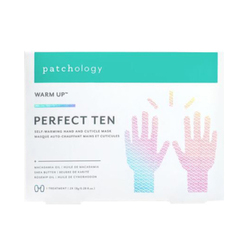 Perfect Ten Heated Hand Mask