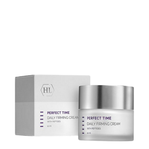 HL Perfect Time Daily Firming Cream, 50ml/1.69 fl oz HL Perfect Time Daily Firming Cream on white background
