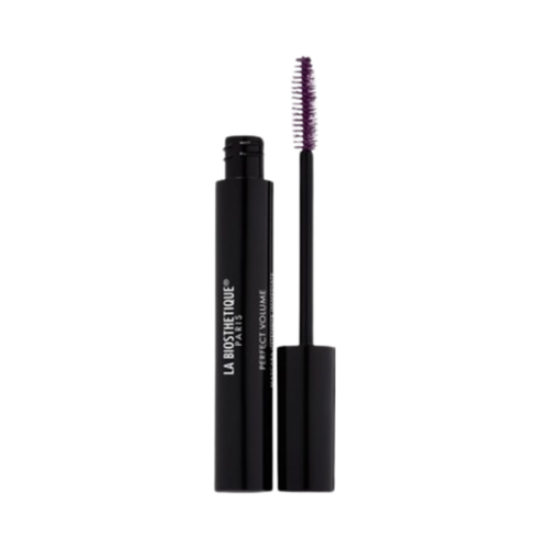 La Biosthetique Perfect Volume Waterproof - Black, 8ml/0.3 fl oz La Biosthetique Perfect Volume - Black on white background