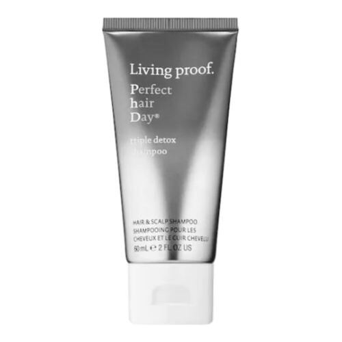 Living Proof Perfect hair Day (PhD) Triple Detox Shampoo, 160ml/5.4 fl oz