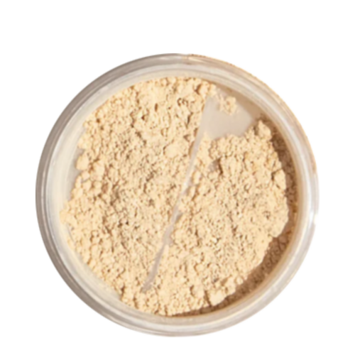 Emani Perfecting Crushed Foundation - Tan, 10g/0.35 oz Emani Perfecting Crushed Foundation - Ivory on white background