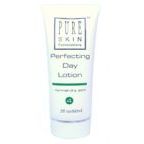 Pure Skin Formulations  on white background