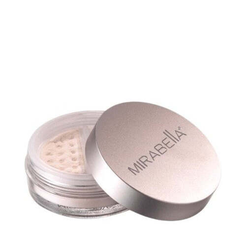 Mirabella Perfecting Finishing Powder, 1 piece Mirabella Perfecting Finishing Powder on white background