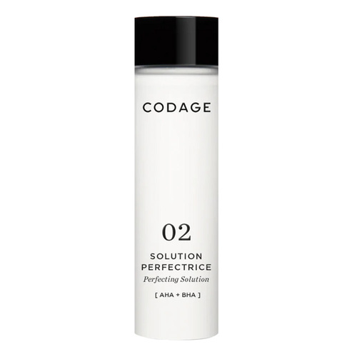 Codage Paris Perfecting Solution N 02 on white background
