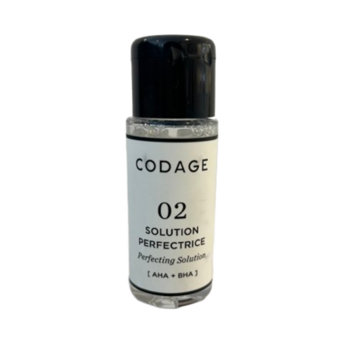 Codage Paris Perfecting Solution N 02, 15ml/0.51 fl oz Naturally Yours Codage Paris Perfecting Solution N 02 on white background