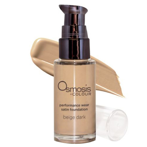 Osmosis MD Professional Performance Wear Satin Foundation - Olive, 30ml/1 fl oz Osmosis Professional Performance Wear Satin Foundation - Olive on white background