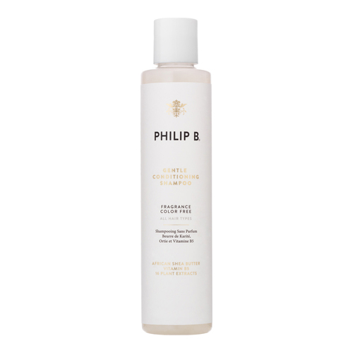 Philip B Botanical Gentle Conditioning Shampoo, 947ml/32 fl oz Philip B Botanical Gentle Conditioning Shampoo on white background