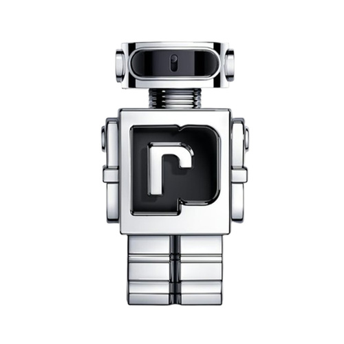 Paco Rabanne Phantom Eau de Toilette on white background