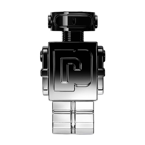 Paco Rabanne Phantom Elixir Parfum Intense on white background