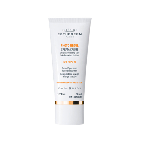 Institut Esthederm Photo Regul SPF 25 on white background
