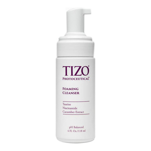 TiZO Photoceutical Gentle Foaming Cleanser, 118ml/4 fl oz