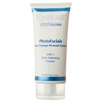 Kinerase  on white background