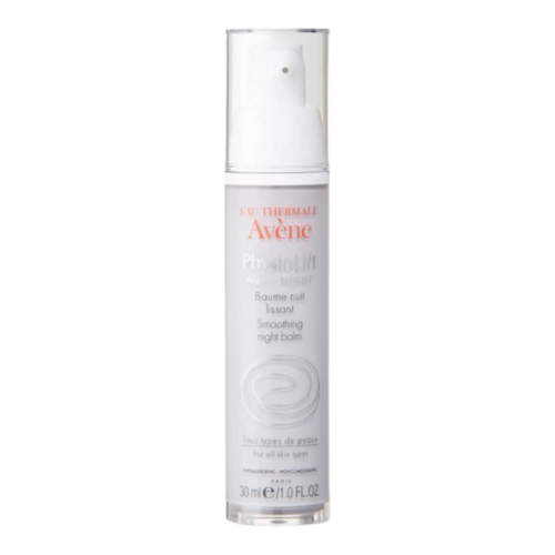 Avene Physiolift Night Smoothing Balm, 30ml/1.01 fl oz Avene Physiolift Night Smoothing Balm on white background