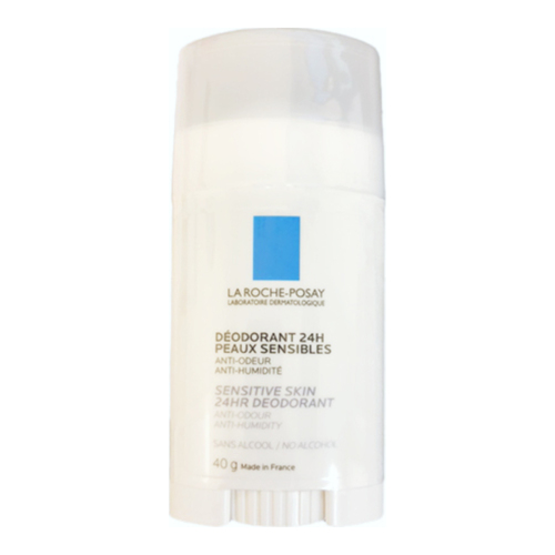 La Roche Posay Physiological Deodorant, 40g/1.3 oz La Roche Posay Physiological Deodorant on white background