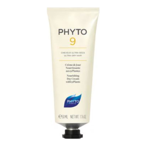 Phyto Phyto 9 Daily Ultra Nourishing Cream for Ultra Dry Hair, 50ml/1.7 fl oz Phyto Phyto 9 Daily Ultra Nourishing Cream for Ultra Dry Hair on white background
